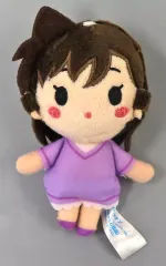 【中古】ぬいぐるみマスコット・ぬいぐるみバッジ 毛利蘭 ぬいぐるみマスコット 「セガ ラッキーくじ 名探偵コナン メモリアルカット FILE.3」 G賞