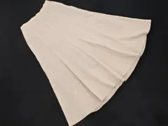 Rope Picnic ロペピクニック ロング スカート size40/ライトベージュ ■◇ レディース