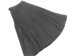 ZARA ザラ プリーツ スカート sizeXS/黒 ■◇ レディース
