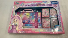 タカラトミー ひみつのアイプリ ひみつのアイプリDXデビューセット ひまりモデル--527471 4904810915805