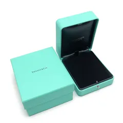 ティファニー ジュエリーケース 空き箱 空箱 保存箱 ネックレス用