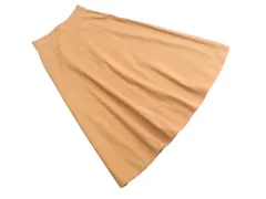 BEAUTY & YOUTH ビューティ&ユース ユナイテッドアローズ ロング スカート sizeM/キャメル ■◇ レディース