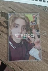 ATEEZ ホンジュン THE WORLD EP.FIN : WILL PLATFORM VER. - メルカリ