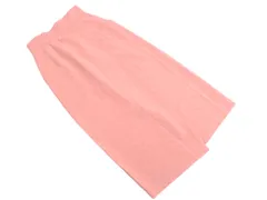 NOLLEY'S ノーリーズ タック スカート size34/ピンク ■◇ レディース