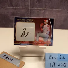 2022 EPOCH PREMIER EDITION 大道温貴 22/29 直筆サインカード 広島東洋カープ カード