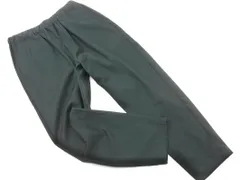 LAKOLE ラコレ イージー パンツ sizeM/ダークグリーン ■◇ メンズ