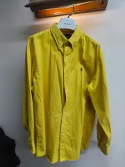 105) POLO RALPH LAUREN ポロラルフローレン 90's オックスフォード シャツ 出品