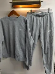 XXL) NIKE スウェット セットアップ 3枚 出品