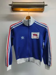 ウィメンズ L) アディダス 旧イギリス トラックジャージ ジャージ 出品