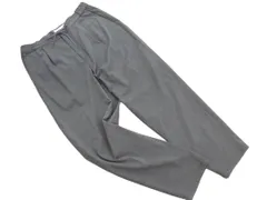 B:MING BEAMS ビームス イージー テーパード パンツ sizeM/グレー ■◇ メンズ