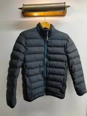 M) ティンバーランド グースダウン 軽量ダウン 出品