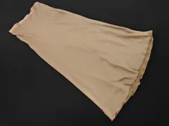 apart by lowrys アパートバイローリーズ マキシ スカート sizeF/ベージュ ■◇ レディース