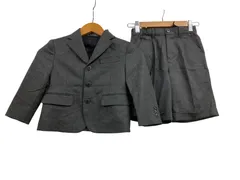 k05250923029　MICHIKO LONDON KOSHINO　100サイズ　Gray　　オールインワンセットアップ　セットアップ　秋冬