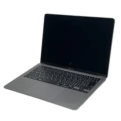 Apple MacBook Air 2020 13インチ M1 ノート パソコン 8GB SSD 512GB Sequoia ジャンク M10955231