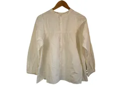 k05250915111　studio CLIP　フリーサイズ　アイボリー　　トップス　長袖シャツ　通年