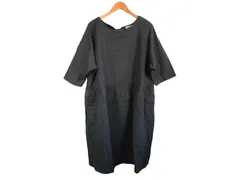 k05250915101　Samansa Mos2　フリーサイズ　チャコールグレー　　トップス　その他ワンピース/ドレス　春夏