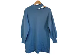 k05250915099　SLY　1　ブルー系　Ｓサイズ程度　ワンピース or ドレス　ワンピース　秋冬