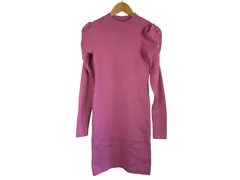 k05250915095　ROYAL PARTY　フリーサイズ　Pink　　ワンピース or ドレス　ワンピース　秋冬