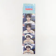 Stray Kids ハン 回数券風 ステッカー JYP JAPAN POPUP STORE 2025 POPUP STICKER - HAN ハンジソン ハニ 3RACHA ストレイキッズ スキズ SKZ