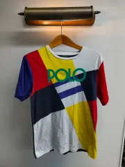 95) ポロラルフローレン 半袖 Tシャツ 出品
