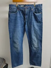 Tommy Hilfiger トミーヒルフィガー インディゴ/インディゴデニム ストレートジーンズ 2枚 出品