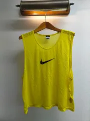 L/XL) NIKE スリーブレス（ベスト） ランニング クロップド トップス 出品