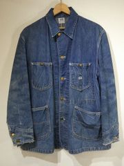 ヴィンテージ 1940's lee LEE カバーオール 91-J 46 ハウス - メルカリ