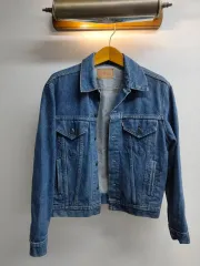 42) リーバイス 80's made in usa 3rd generation トラッカー 出品