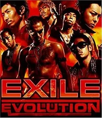 EXILE EVOLUTION (初回限定盤)(DVD付)