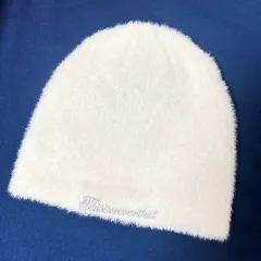 thisisneverthat 白 ビーニー