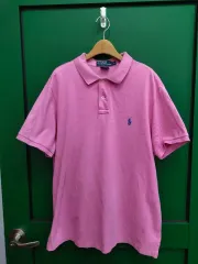 XL) ポロ ラルフローレン ピンク PK カラーTシャツ 2枚 出品
