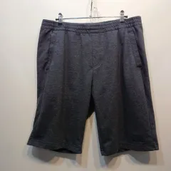 THE NORTH FACE ザノースフェイス メンズ トレーナー ハーフパンツ グレー 34 36 サイズ 夏 63072