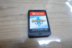 任天堂 Nintendo Switch ポケットモンスターソード ソフトのみ ケースなし ポケモン pokemon スイッチ 管理g0304