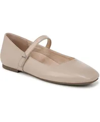 バイオニック レディース シューズ パンプス Vionic Womens Alameda Mary Jane Flats Oatmealeather オートミール