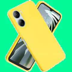 ケース 用 シリコン レンズ保護（イエロー）ZTE リベロ5g IV iv スマホケース マット質感 5G 全面保護 耐衝撃 滑り止め Libero ソフト TPU シリコン 】ZTE カバー 薄型 軽量 Moilyo ストラップホール付き 落下防止 libe