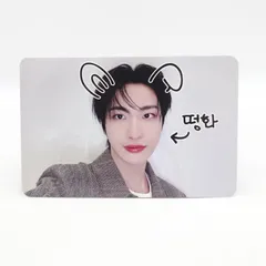 ATEEZ ソンファ GOLDEN HOUR : Part.3 MAKESTAR 特典 トレカ フォト カード SEONGHWA  エイティーズ アチズ メクス ラキドロ ラッキードロー LUCKY DRAW