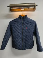 ポロ ラルフローレン BOYS キルティングジャケット 出品