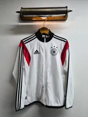 100) アディダス 13/14 シーズン ドイツ代表チーム トレーナー ジャージ 出品