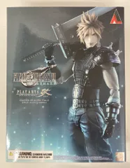 スクウェア・エニックス PLAY ARTS改 FINAL FANTASY VII REMAKE クラウド・ストライフ Version 2