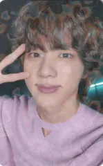 BTS JAPAN FC限定 JIN THE ASTRONAUT