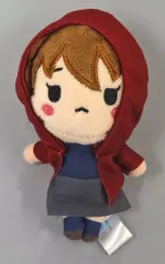 【中古】ぬいぐるみマスコット・ぬいぐるみバッジ 灰原哀 ぬいぐるみマスコット 「セガ ラッキーくじ 名探偵コナン メモリアルカット FILE.3」 G賞