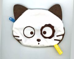 モンハン メラルー ポケットティッシュケース ぬいぐるみ