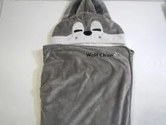 Stray Kids BANG CHAN ブランケット Xmas POPUP STORE 2023 BLANKET WolfChan バンチャン  ウルフチャン クリスマスポップアップ