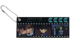 【中古】キーホルダー 服部平次との3日間 ブックマーク風キーホルダー 「セガ ラッキーくじ 名探偵コナン メモリアルカット FILE.3」 I賞