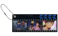 【中古】キーホルダー ホームズの黙示録 ブックマーク風キーホルダー 「セガ ラッキーくじ 名探偵コナン メモリアルカット FILE.3」 I賞