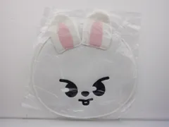 Stray Kids LEE KNOW うちわケース リノ Leebit リービット