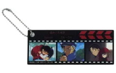 【中古】キーホルダー 謎めいた乗客 ブックマーク風キーホルダー 「セガ ラッキーくじ 名探偵コナン メモリアルカット FILE.3」 I賞