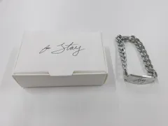 Stray Kids BANG CHAN 5-STAR DOME TOUR 2023 チェーンブレスレット バンチャン スキズ
