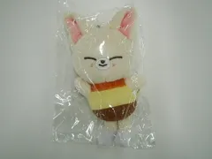 Stray Kids I.N 2nd World Tour MANIAC ENCORE in JAPAN バッグチャーム Foxl Ny フォクシニー