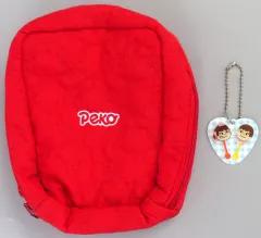 【中古】グッズセット ペコちゃん 2大付録セット ペコちゃん 75th Anniversary SPECIAL BOOK 付録